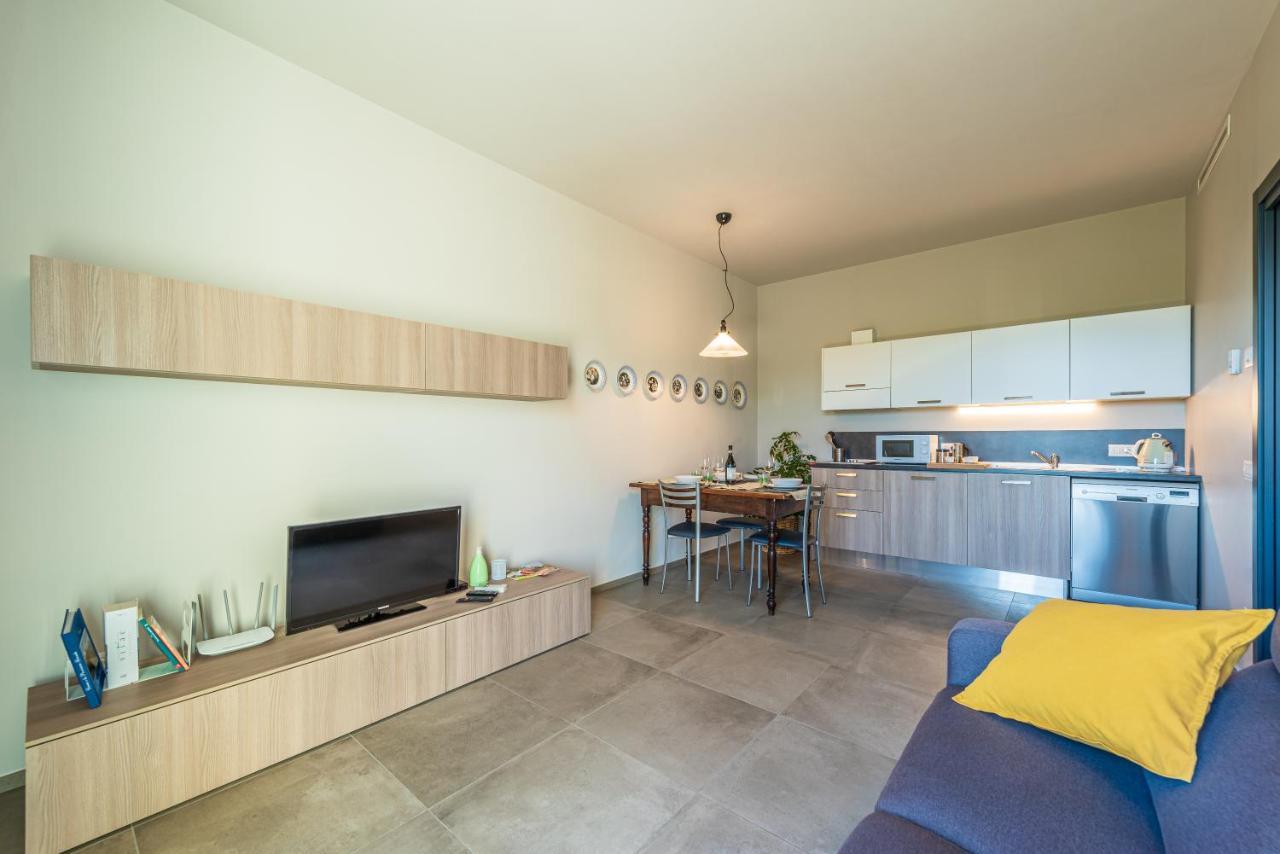 Il Ciuche Apartments 特雷伊索 外观 照片
