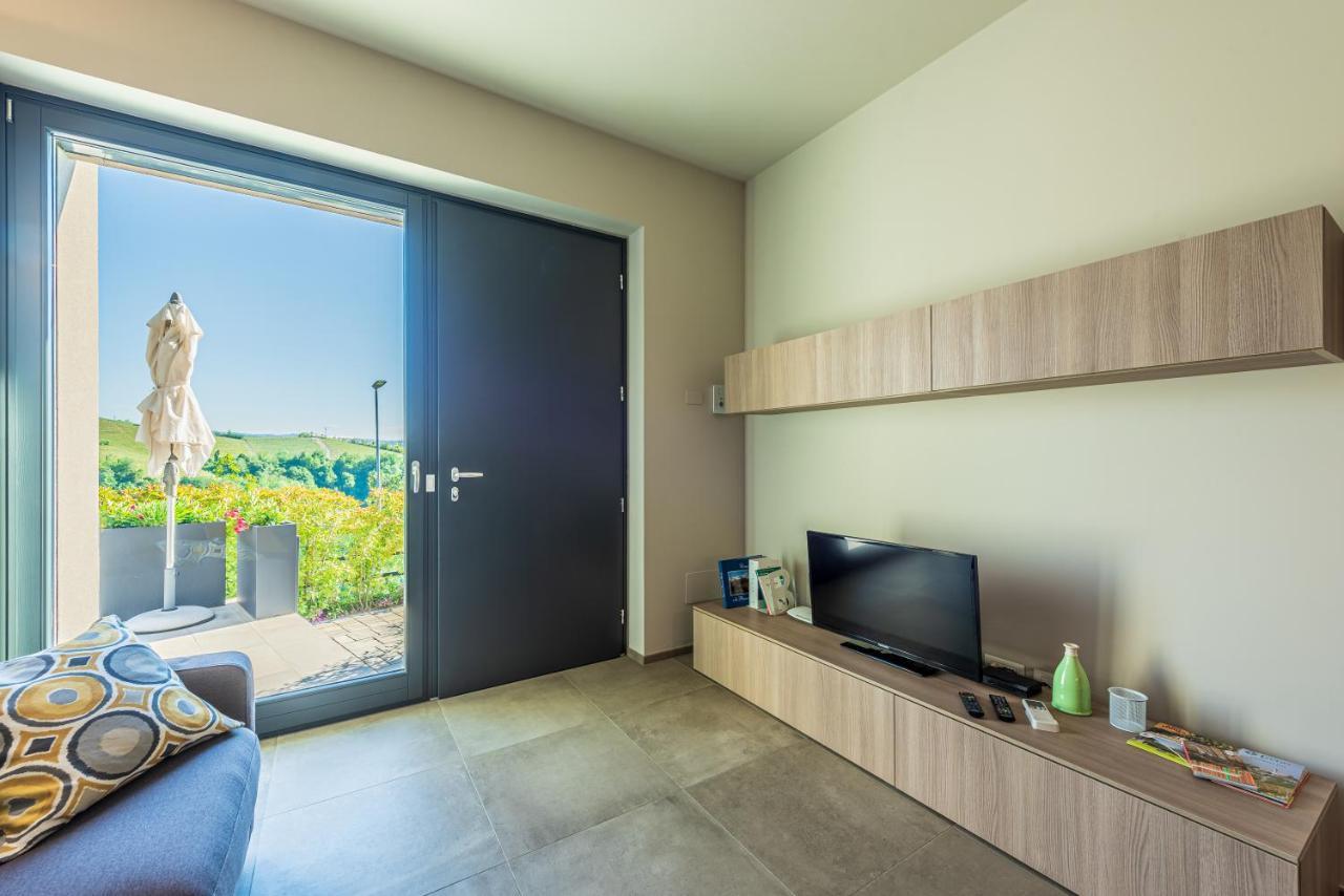 Il Ciuche Apartments 特雷伊索 外观 照片