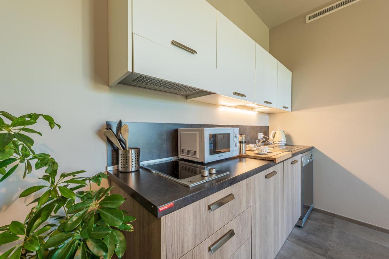 Il Ciuche Apartments 特雷伊索 外观 照片