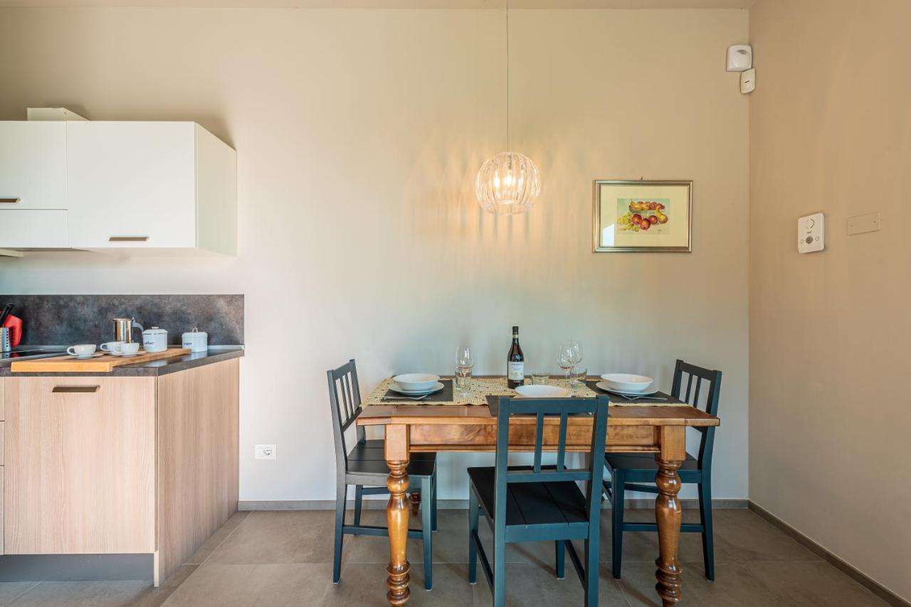 Il Ciuche Apartments 特雷伊索 外观 照片