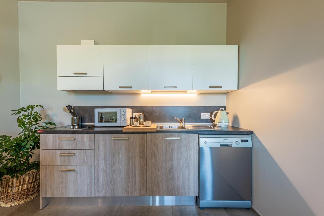 Il Ciuche Apartments 特雷伊索 外观 照片