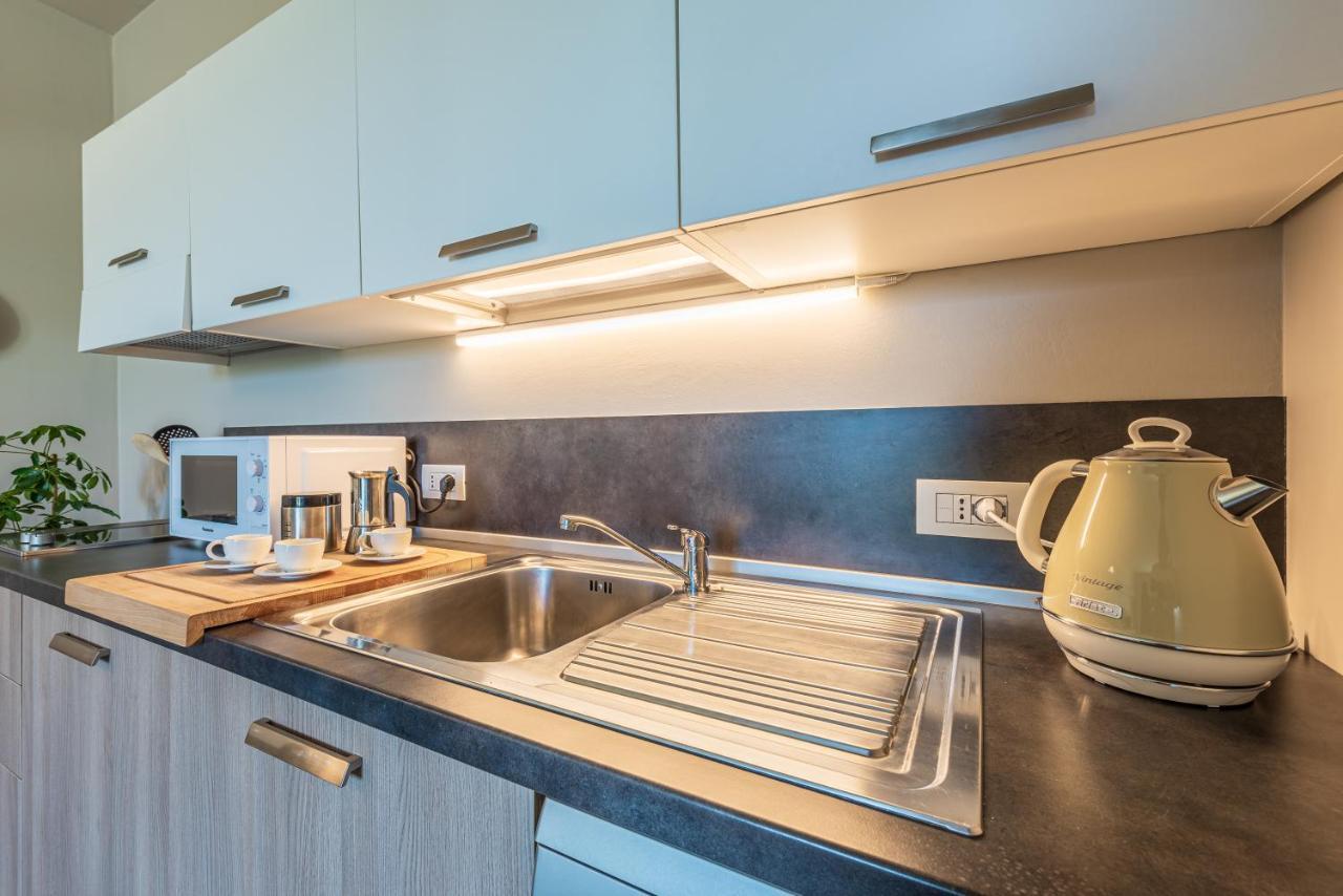 Il Ciuche Apartments 特雷伊索 外观 照片