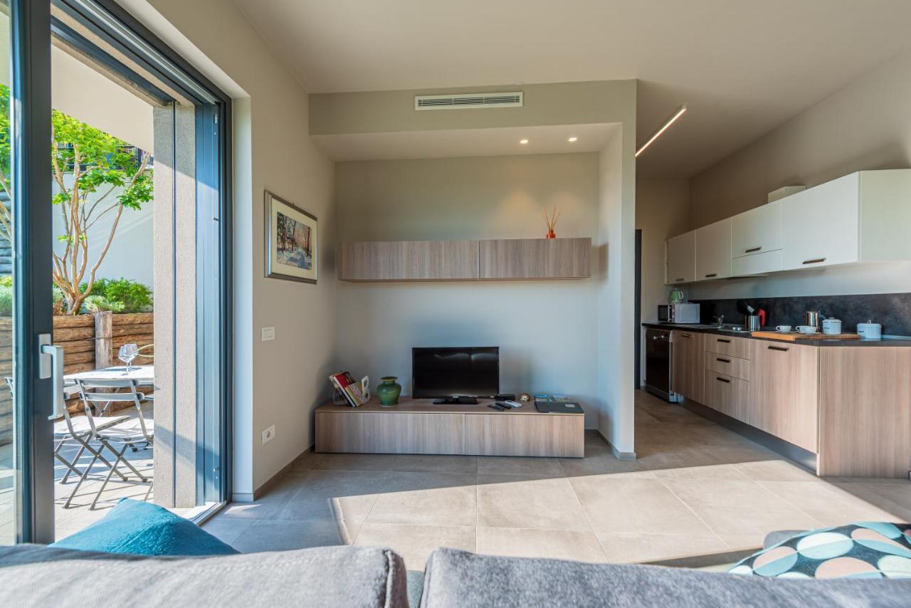 Il Ciuche Apartments 特雷伊索 外观 照片