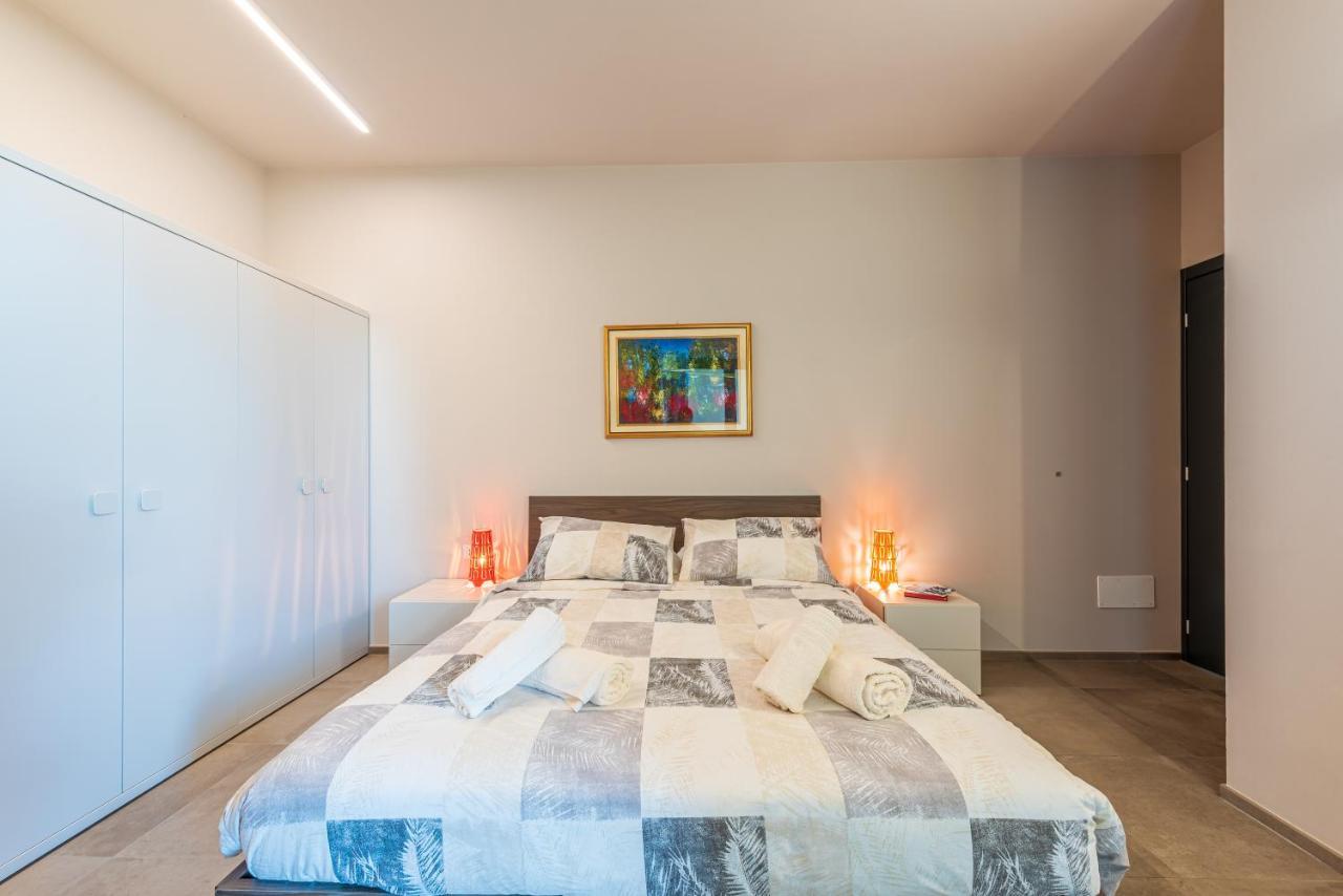 Il Ciuche Apartments 特雷伊索 外观 照片