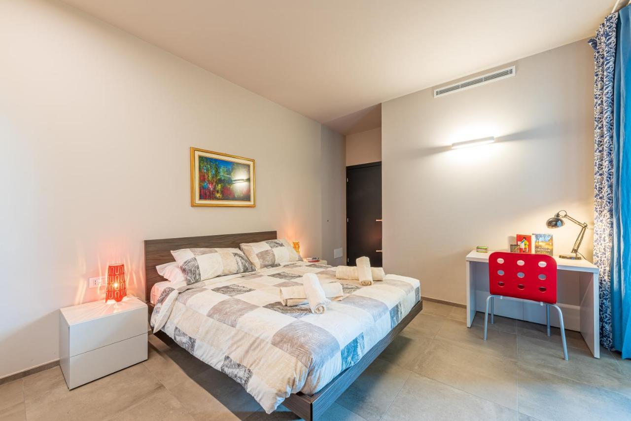 Il Ciuche Apartments 特雷伊索 外观 照片